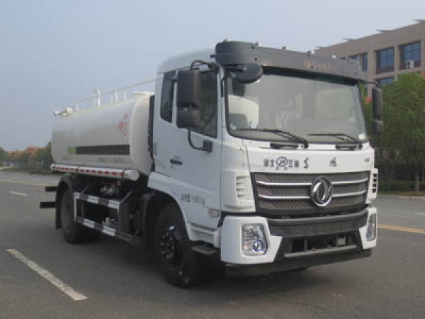 東風商用車10噸灑水車(國六)